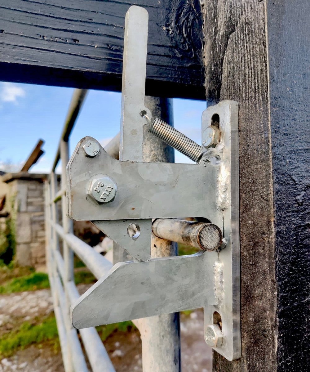 Springate Latch